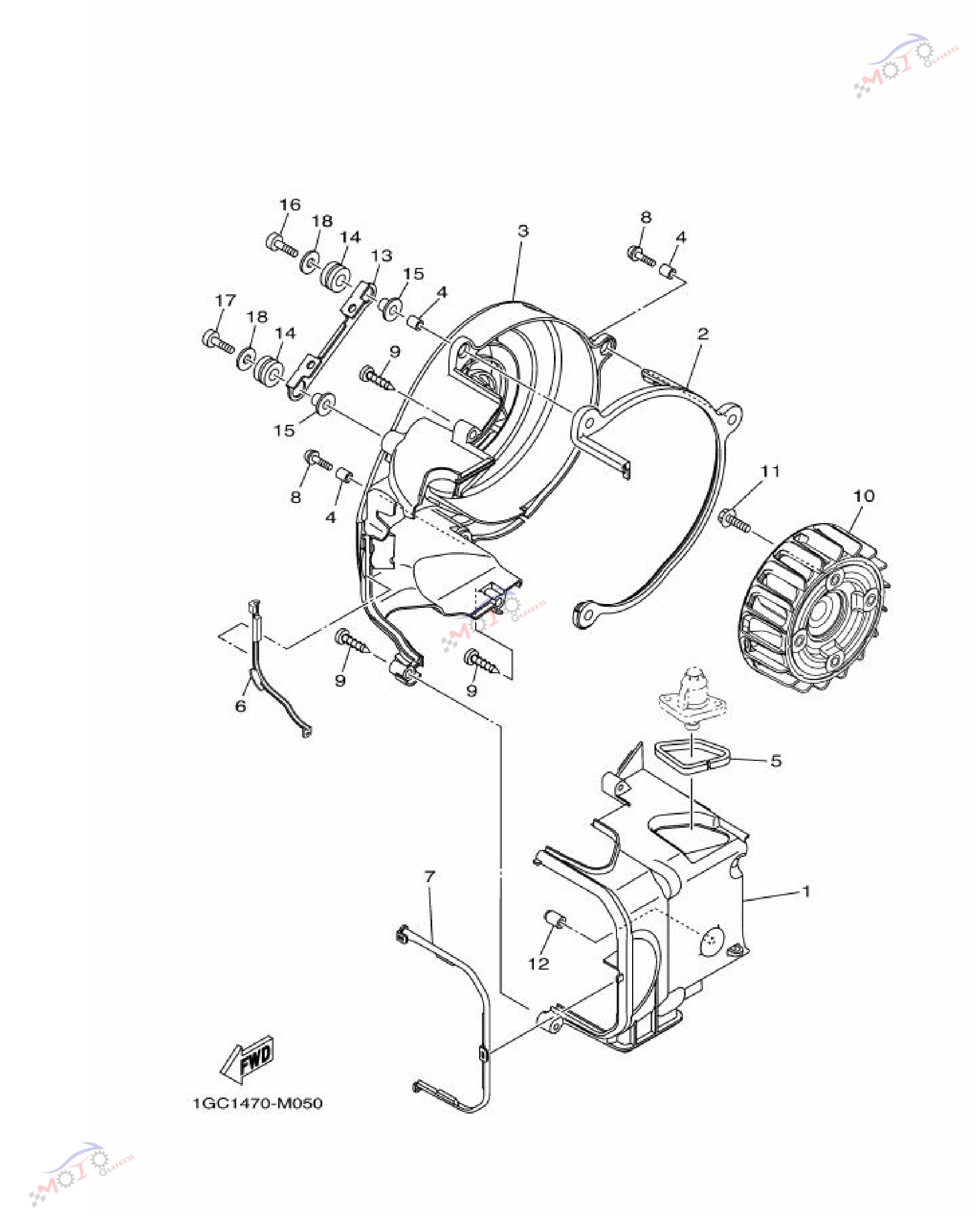 Frame Diagram